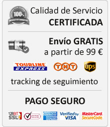 Compra segura Jamón Ibérico y Serrano